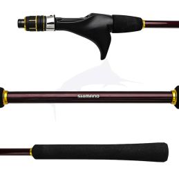 Shimano Engetsu BB - B69MS talon