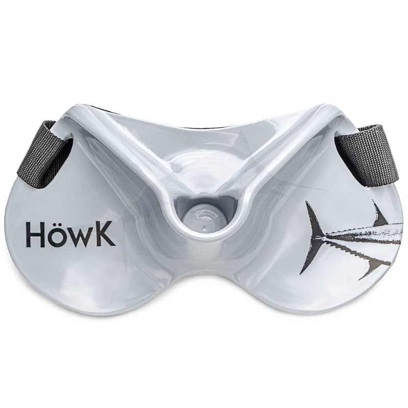 Howk Harness - Grey