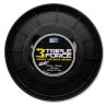 Asso Nylon Triple Force Transparent 1000m - 177 lb