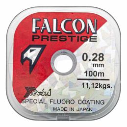 Falcon Fluorocarbon Prestige - 100m 11,12kg