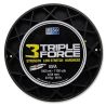 Asso Nylon Triple Force Jaune 1000m - 50 lb (2)