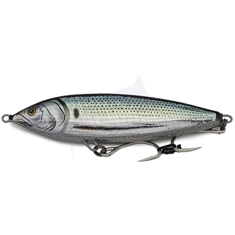 Lure Fish Tornado Real Bonito - 02