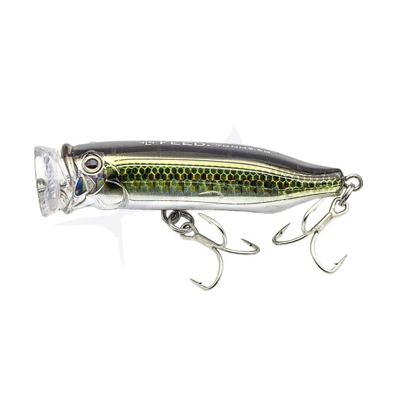 Lure Tackle House Feed Popper 70 - 08