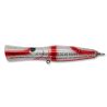 Heru Skipjack 120 PX2 Blanc Trait Rouge