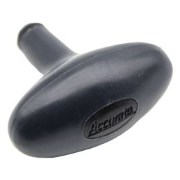 Accurate Rubber Power Knob