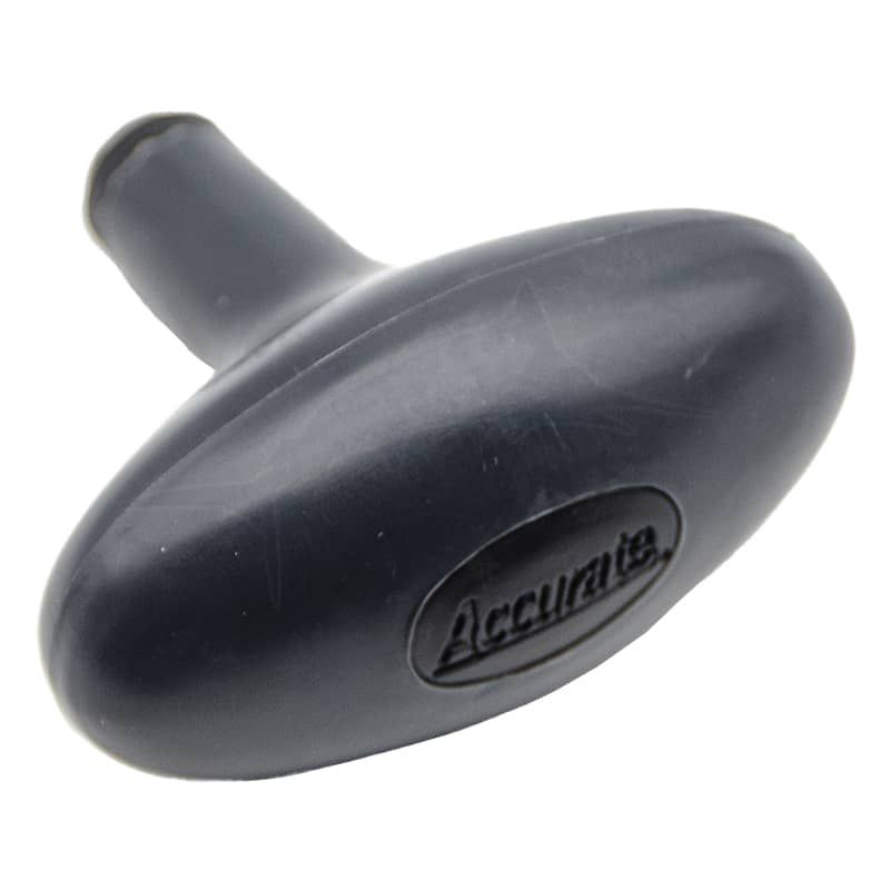 Accurate Rubber Power Knob Accurate Rubber Power Knob