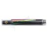 Lure Iland Black Hole - BK/RD - Color head