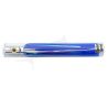 Lure Iland Black Hole - BL/WH/BL - Silver head