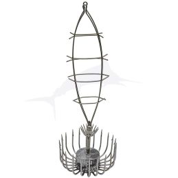 Turlutte Flashmer Cage Leaded - Normal