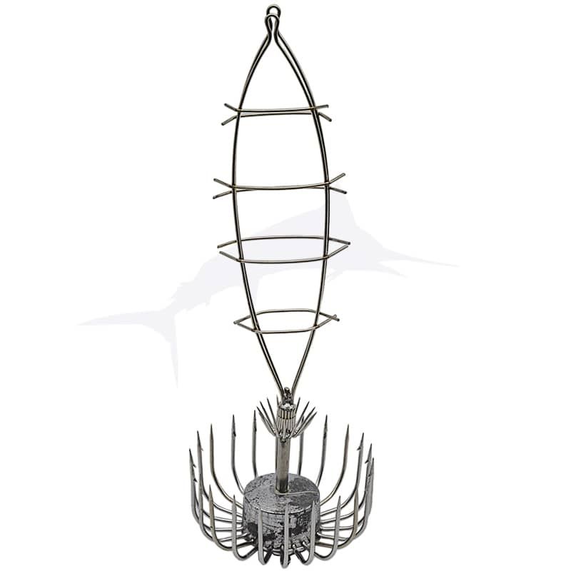 Turlutte Flashmer Cage Leaded - Normal Turlutte Flashmer Cage Leaded - Normal