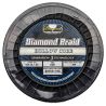 Tresse Diamond Braid Hollow Core Generation 3 - Blanc - 150 LB