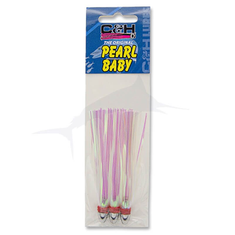 Lure C&HPearl Baby Lures - PKU Lure C&HPearl Baby Lures - PKU
