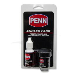 Penn Reel Oil and Lube Angler Pack