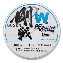 Gosen W Multicolo 300m