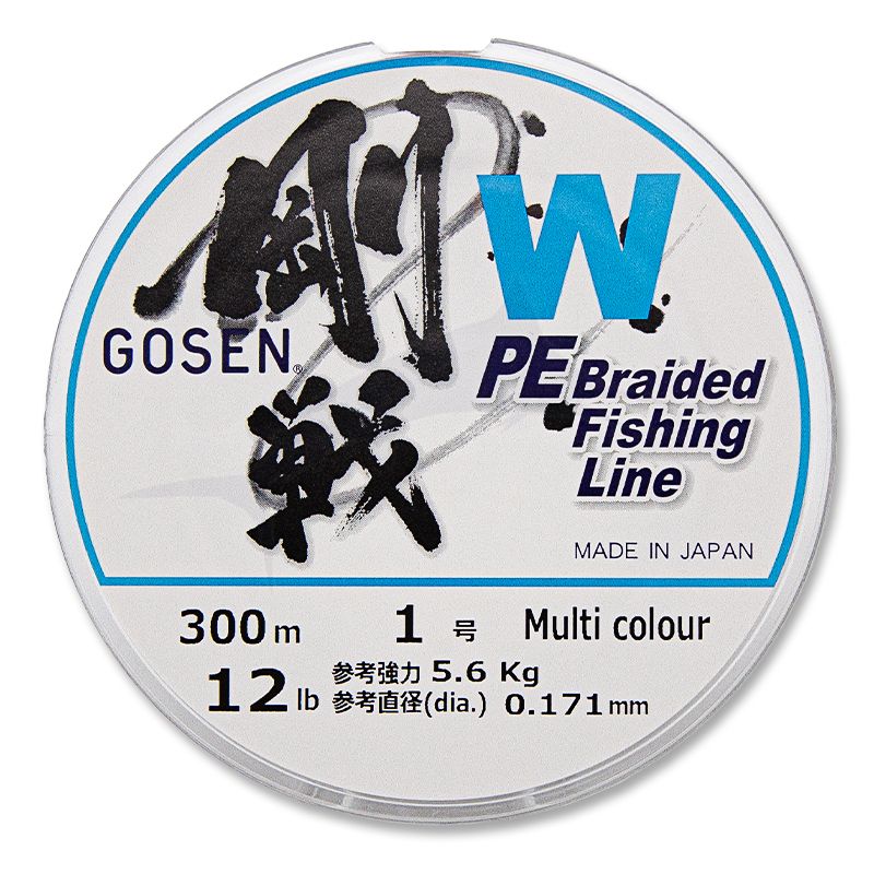 Gosen W Multicolo 300m Gosen W Multicolo 300m