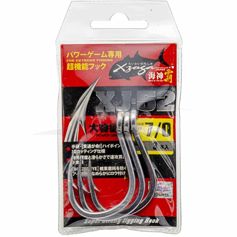 Xzoga XJ-52 Monster Hunter 7/0 Xzoga XJ-52 Monster Hunter 7/0