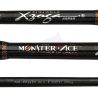 Xzoga Monster Ace - MA-EB 6680-Noire
