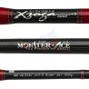 Xzoga Monster Ace - MA-EB 6680-Rouge