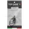 Top Game Superstar Circle TG Swivel - X2