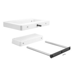 RTA-62 Support  démontage rapide pour arbre long MER