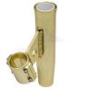 Lee's Tulip Clamp-On Rod Holders - Vertical Gold