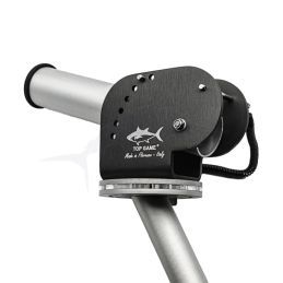 Porte-canne Top Game Pivotant TG - Titanium