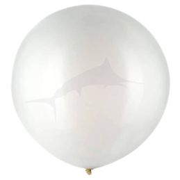California Flyer 36" Latex Balloon x2