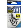 Owner 5105BB Gorilla + Swivel - 6/0