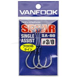 Vanfook Spear Single Assist SA-603/0