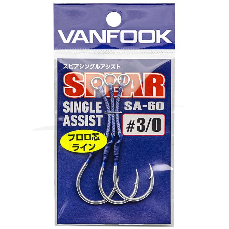 Vanfook Spear Single Assist SA-603/0