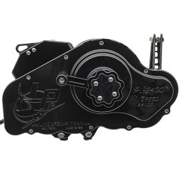 Lindgren-Pitman SV-2400 Electric Reel