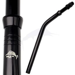 Lindgren-Pitman Rods Curved butt