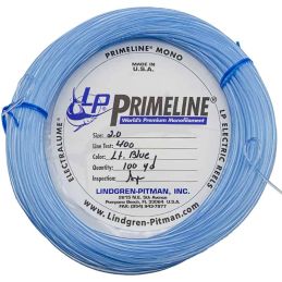 Lindgren-Pitman Primeline Monofilament (100 Yds) - 400LB - Smoke