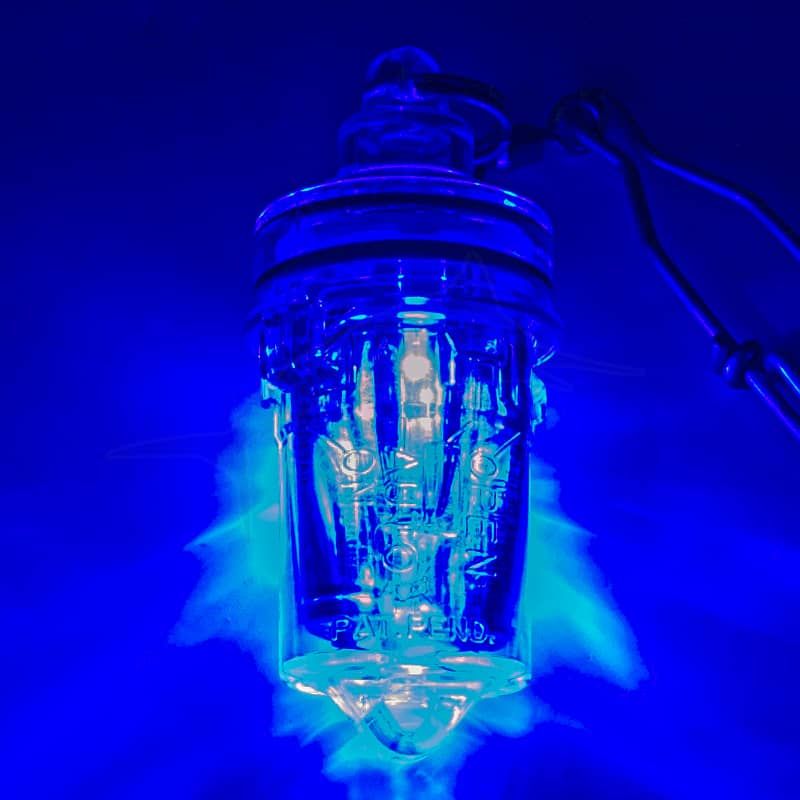 Lindgren-Pitman Electralume Light - Blue Lindgren-Pitman Electralume Light - Blue