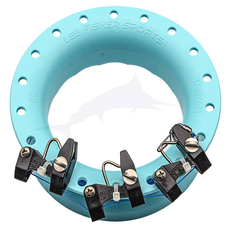 SFE Ligne Préfabriquée + 3 Pinces Déclencheuse
