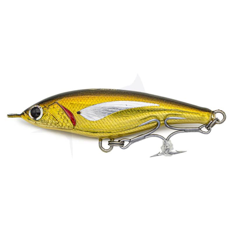 Lure Jack Fin Pelagus 75-S - Lagoon Lure Jack Fin Pelagus 75-S - Lagoon