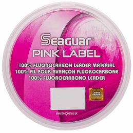 Seaguar Fluorocarbon Pink Label 50m 32 lb