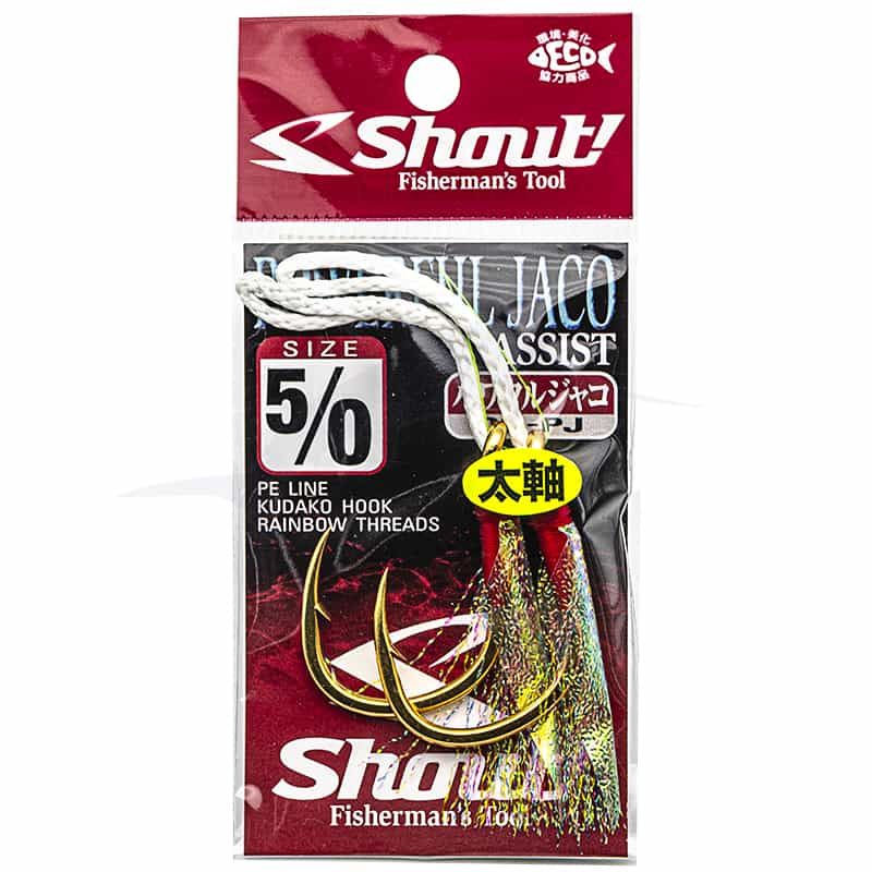 Shout Powerful Jaco 5/0 Shout Powerful Jaco 5/0
