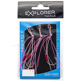 Explorer Assist-T - SJ - box