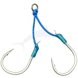 BKK SF Lentus Assist Hooks - L - 3/0
