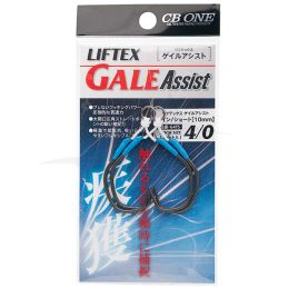 Assist Hook CB One Liftex Gale - 10mm - 4/0