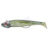 Lure Delalande Swat Shad - 28-Green Fizz
