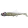 Lure Delalande Swat Shad - 154-Galactic White