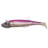 Lure Delalande Swat Shad - 398-Natural Yellow