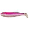 Leurre Delalande Shad GT - 398-Natural Black Pink