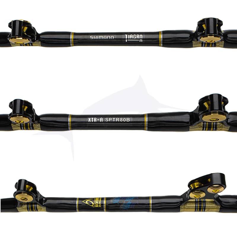 Shimano Tiagra XTR-A Stand-up Shimano Tiagra XTR-A Stand-up