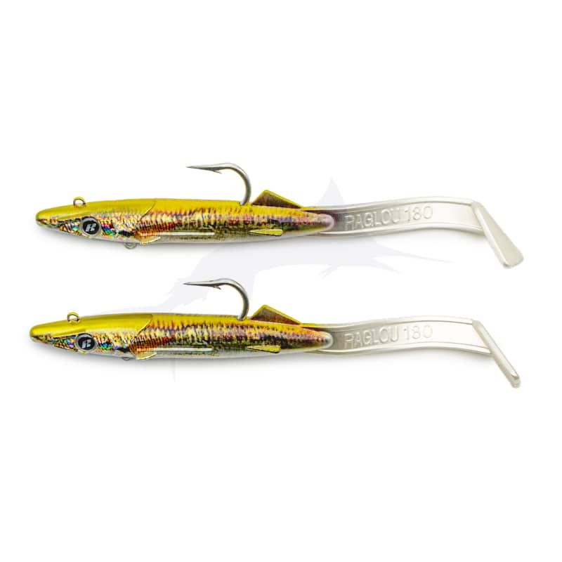 Lure Ragot Raglou Hybrid Monster 180 - ABLY Lure Ragot Raglou Hybrid Monster 180 - ABLY