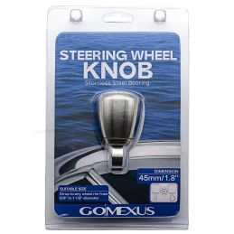 Gomexus Stainless Boat Steering Wheel Knob box