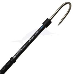 Gaffe Explorer Big Game Carbone 50 cm