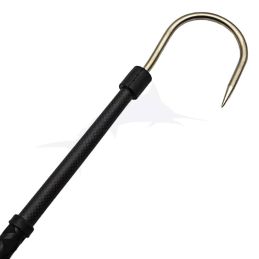 Gaffe Explorer Big Game Carbone - 50 cm crochet